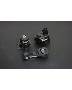 Hardrace Engine Mounts Kit for Honda Fit / Jazz MT - Racing Version (8677) buy in USA