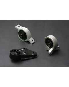 Hardrace Engine Mounts Kit for Nissan Micra K11 92-02 AT NCVT (5839) buy in USA