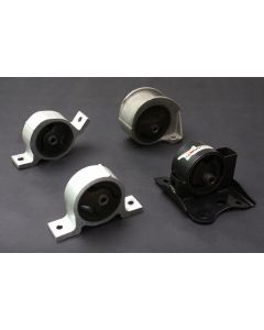 Hardrace Engine Mounts Kit for Nissan Primera P11 96-01 AT (6215) buy in USA