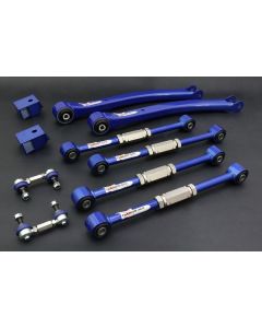 Hardrace Rear Adjustable Arms for Subaru Impreza, Forester, Legacy - Pillow Ball (6153) buy in USA