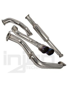 Injen Cat-Back Exhaust for Ford Focus ST 2.0L 2013+ 76mm (SES9001TT) buy in USA