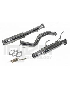 Injen Cat-Back Exhaust for Nissan Juke 1.6 Turbo 2WD (SES1902) buy in USA