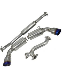 Injen Cat-Back Exhaust for Subaru BRZ / Toyota GT86 (SES1230TT) buy in USA