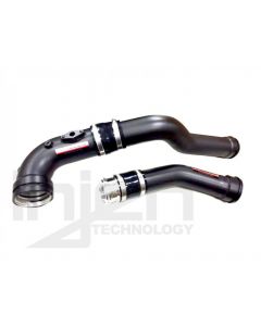 Injen Charge Pipe kit for BMW 420/428i / 320/328i / 220/228ii 2.0L 4 Cyl (N20)Turbo 2012+ (1122SG) buy in USA