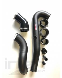 Injen Charge Pipe kit for Ford Mustang 2.3L Ecoboost 2015+ (9200SG) buy in USA