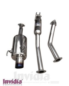 Invidia Cat-Back Exhaust for Honda Civic 92-00 (HDCB92010C2) buy in USA