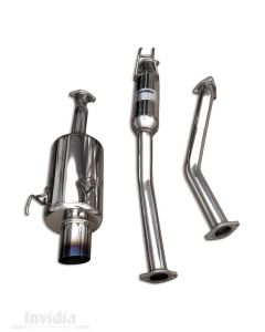 Invidia Cat-Back Exhaust for Honda Civic EP2 01+ (HDCB0101T5) buy in USA