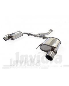 Invidia Cat-Back Exhaust for Lexus IS250/220(IS250-C) 06+ (TYCB06012) buy in USA