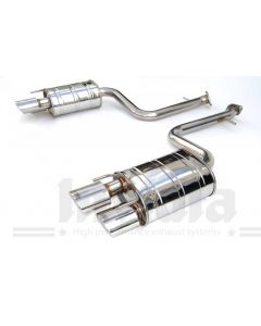 Invidia Cat-Back Exhaust for Lexus RC 200t / 300h 2015+ (TYCB16012S) buy in USA