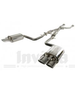 Invidia Cat-Back Exhaust for Lexus RC-F 2015+ (TYCB15012Q) buy in USA