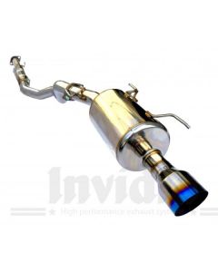 Invidia Cat-Back Exhaust for Nissan Juke 2WD 2013+ (NSCB1010N1) buy in USA