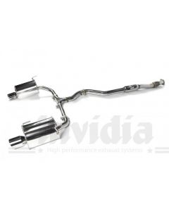 Invidia Cat-Back Exhaust for Subaru Legacy BM/BR 2010+ 76mm (SBCB10010Q2) buy in USA