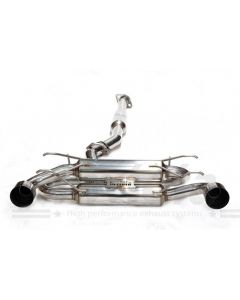 Invidia Cat-Back Exhaust for Subaru BRZ / Toyota GT86 60mm (TYCB1201GM-60) buy in USA