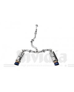 Invidia Cat-Back Exhaust for Subaru BRZ / Toyota GT86 63.5mm (TYCB1201GT ) buy in USA