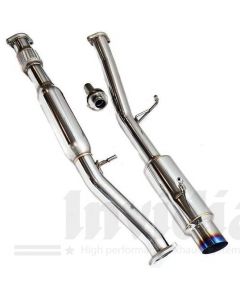 Invidia Cat-Back Exhaust for Subaru Impreza WRX ( STI ) 2001+ 76mm (SBCB0101W1) buy in USA