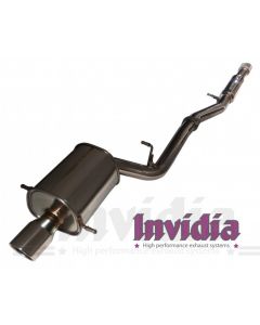 Invidia Cat-Back Exhaust for Subaru Impreza WRX ( STI ) 2001+ 76mm (SBCB0101WQ) buy in USA