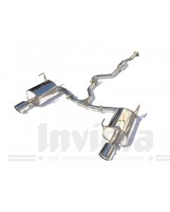 Invidia Cat-Back Exhaust for Subaru Levorg 2015+ 63.5mm (SBCB150102Q ) buy in USA