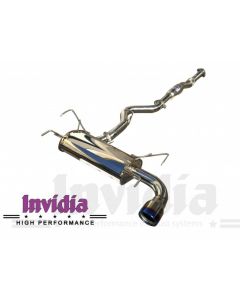 Invidia Cat-Back Exhaust for Subaru WRX GR 08+ 76mm (SBCB0801QTi ) buy in USA