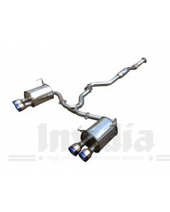 Invidia Cat-Back Exhaust for Subaru WRX STI 2014+ 76mm (SBCB14010Q4T ) buy in USA