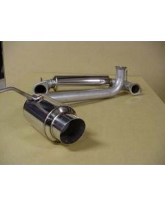 Invidia Cat-Back Exhaust for Toyota MRS 00-03 (HS00TM1GTP) buy in USA