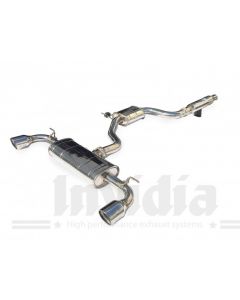 Invidia Cat-Back Exhaust for VW Golf 7 GTi 2.0 TFSi 76mm (VWCB1401GT) buy in USA