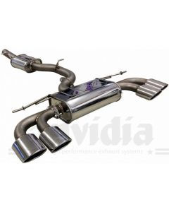 Invidia Cat-Back Exhaust for VW Golf 7 R 2.0 TFSi (VWCB1401R) buy in USA