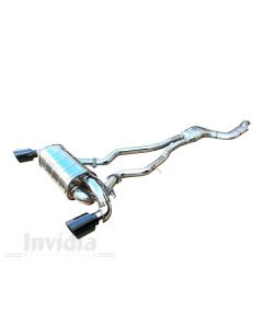 Invidia Catback Exhaust with OPF Delete for Toyota Supra GR 2019+ (TYCB1901BT) buy in USA