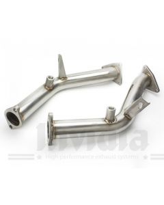 Invidia De-Cat Pipes (set) for Nissan 350Z 02+ (CNS0201VI) buy in USA