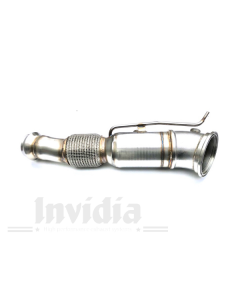 Invidia Downpipe with Race Cat 200 cell for Toyota Supra GR 2019+ (CTY1901C) buy in USA