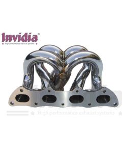 Invidia Equal Length Header for Mitsubishi EVO 4-9 (MMB96010I) buy in USA