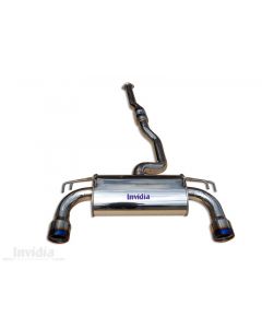 Invidia Exhaust for Mitsubishi EVO 10 (X) (MBCB0801Q) buy in USA