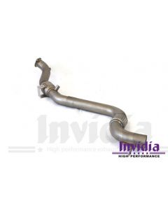 Invidia Ford Mustang 2.3L ECOBoost Down/ Frontpipe + Race cat 3 (FDDP1401) buy in USA