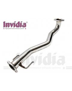 Invidia Front/Downpipe for Mitsubishi EVO 7-9 76mm ( MBDP030103) buy in USA