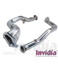 Invidia Front/Downpipe for Subaru Impreza GT GC8 96-01 (SBDP960103) buy in USA