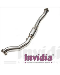 Invidia Racing Catalyst with Downpipe for Mitsubishi EVO 10 (X) 76mm (MBDP0801C) buy in USA