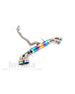 Invidia Titanium Exhaust Kit for Nissan GTR R35 (NSCB0901Ti) buy in USA