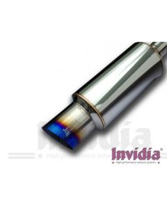 Invidia Universal Muffler with Titanium Tip (USNHD5101T) buy in USA