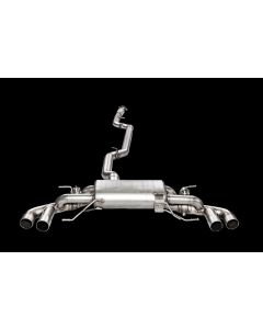 IPE Cat Back Exhaust for Alfa Romeo Giulia 2018+ (IPE-001) buy in USA