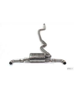 IPE Cat Back Exhaust for BMW 320i/325i/330i G20 B48 2019+ (IPE-022) buy in USA