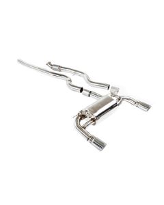 IPE Cat Back Exhaust for BMW 335i F30 N55 2011-2015 (IPE-027) buy in USA