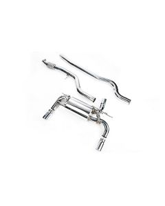 IPE Cat Back Exhaust for BMW 435i F32 2013-2016 (IPE-024) buy in USA