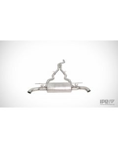 IPE Cat Back Exhaust for BMW 840i G15 3.0T OPF 2019+ (IPE-019) buy in USA