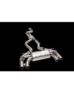 IPE Cat Back Exhaust for BMW M2 Competition 2018+ (IPE-030) buy in USA