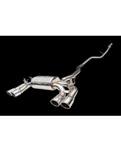 IPE Cat Back Exhaust for BMW M2 F87 2015+ (IPE-031) buy in USA