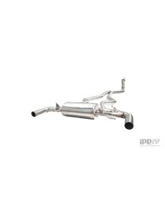 IPE Cat Back Exhaust for BMW M340i xDrive B58 OPF 2019+ (IPE-023) buy in USA