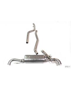 IPE Cat Back Exhaust for BMW X5 G05 / X6 G06 40i 2018+ (IPE-029) buy in USA