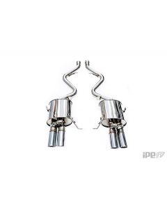 IPE Valvetronic Muffler for BMW M3 EVO E90/E92/E93 2007-2013 (IPE-032) buy in USA