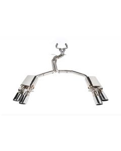 IPE Cat Back Exhaust for Audi A6/A7 C7, 7.5 3.0T 2010-2017 (IPE-015) buy in USA