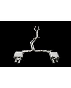 IPE Cat Back Exhaust for Audi A6/A7 C8, 3.0T 55 TFSi 2018+ (IPE-017) buy in USA