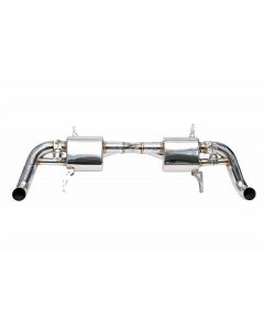 IPE Cat Back Exhaust for Audi R8 V10/V10 GT MK1.5 2013-2016 (IPE-004) buy in USA